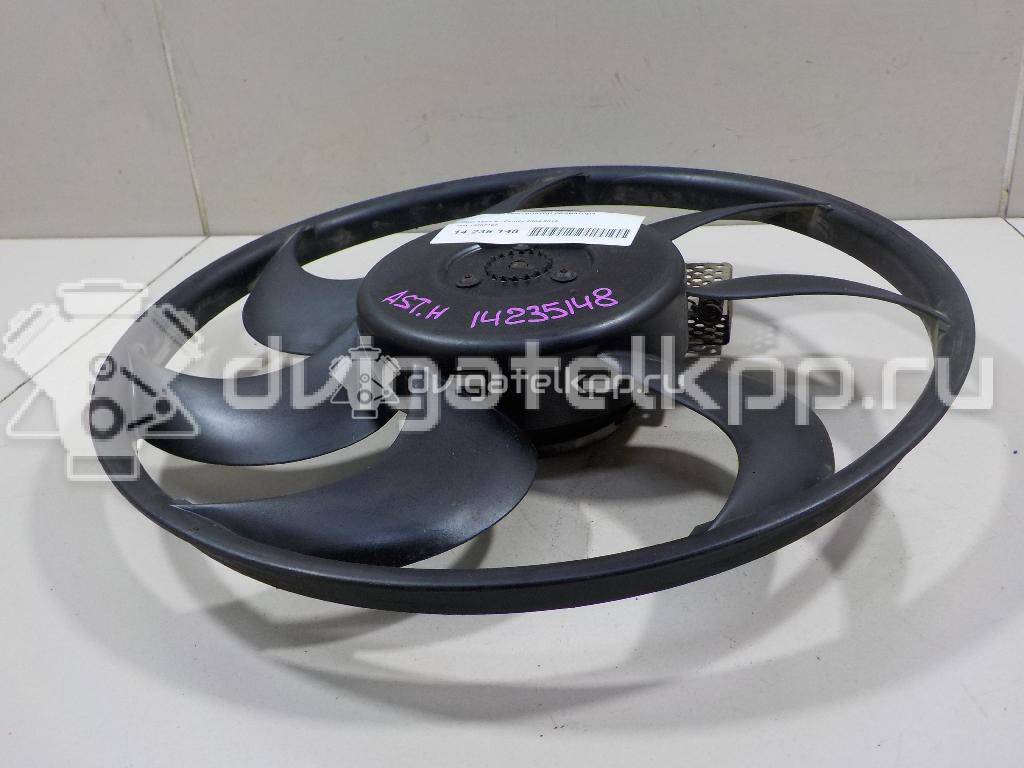 Фото Вентилятор радиатора  13207167 для Opel Astra / Zafira {forloop.counter}}