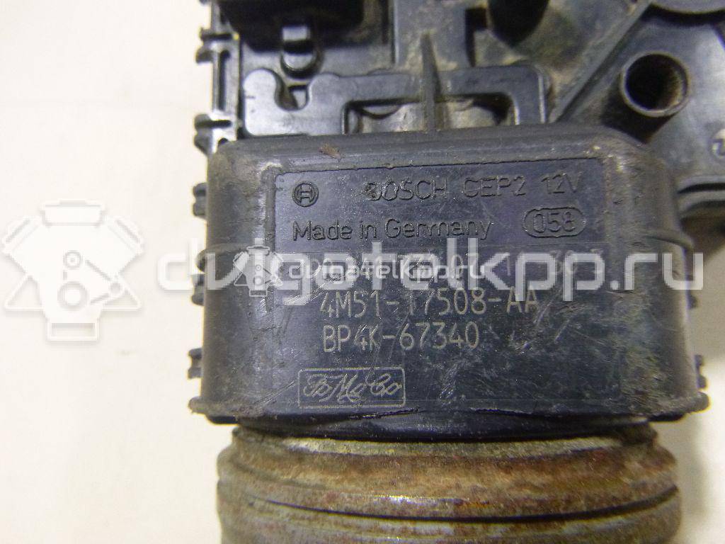 Фото Моторчик стеклоочистителя передний  4M5117508AA для opel Astra H / Family {forloop.counter}}