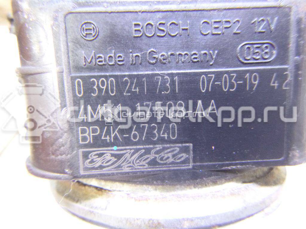 Фото Моторчик стеклоочистителя передний  4M5117508AA для opel Astra H / Family {forloop.counter}}