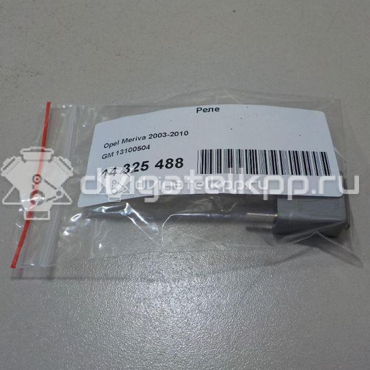 Фото Реле  13100504 для Opel Tigra / Astra / Corsa / Vectra / Combo