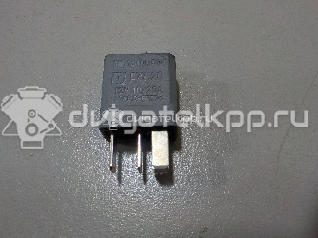 Фото Реле  13100504 для Opel Tigra / Astra / Corsa / Vectra / Combo {forloop.counter}}