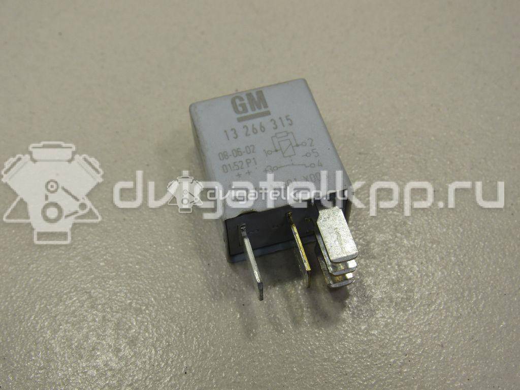Фото Реле  13266315 для Opel Tigra / Astra / Corsa / Vectra / Combo {forloop.counter}}