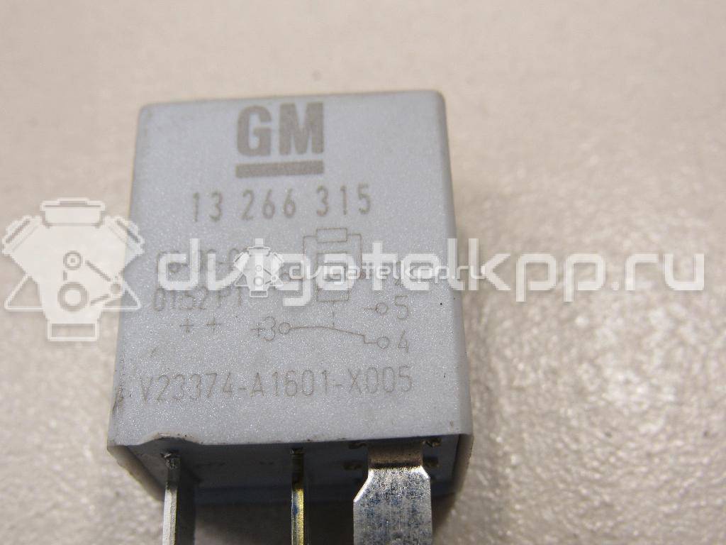 Фото Реле  13266315 для Opel Tigra / Astra / Corsa / Vectra / Combo {forloop.counter}}