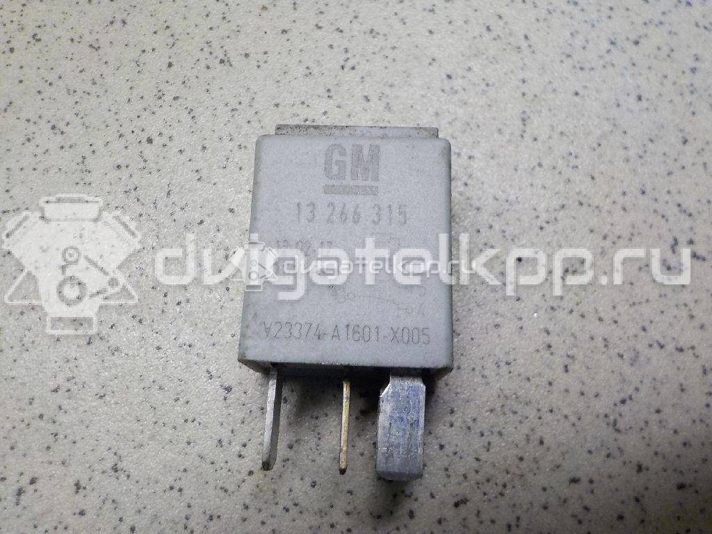 Фото Реле  13266315 для Opel Tigra / Astra / Corsa / Vectra / Combo {forloop.counter}}