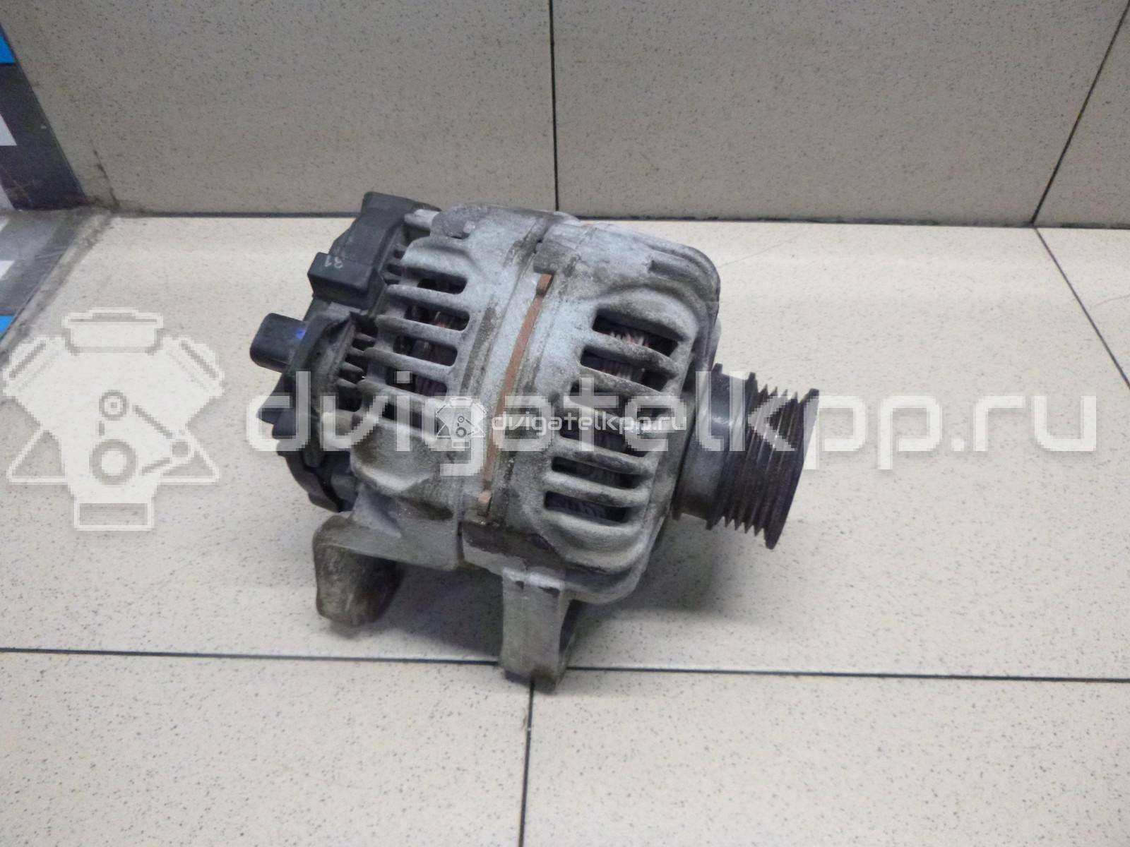 Фото Генератор  93190829 для Opel Astra / Corsa / Vectra / Signum / Zafira {forloop.counter}}
