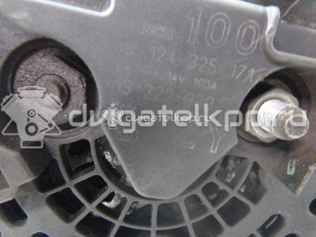 Фото Генератор  13222930 для Opel Tigra / Astra / Corsa / Combo / Agila {forloop.counter}}