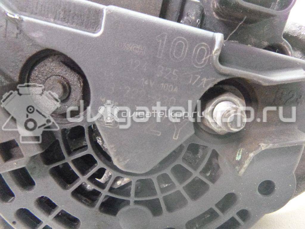 Фото Генератор  13222930 для Opel Tigra / Astra / Corsa / Combo / Agila {forloop.counter}}