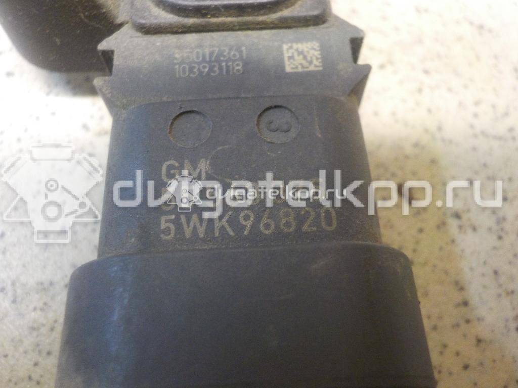 Фото Датчик абсолютного давления  1238394 для Opel Astra / Mokka X / Vectra / Signum / Insignia {forloop.counter}}
