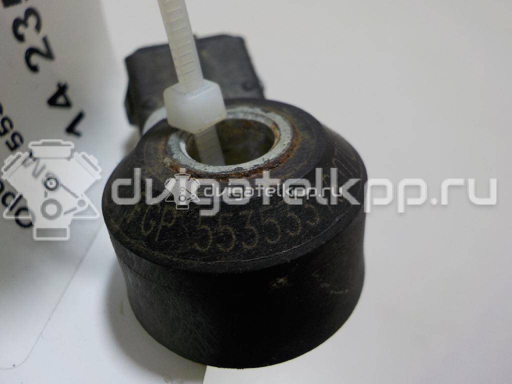 Фото Датчик детонации  55353316 для Opel Astra / Mokka X / Vectra / Signum / Insignia {forloop.counter}}