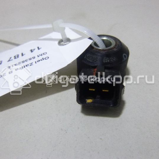 Фото Датчик детонации  55353316 для Opel Astra / Mokka X / Vectra / Signum / Insignia