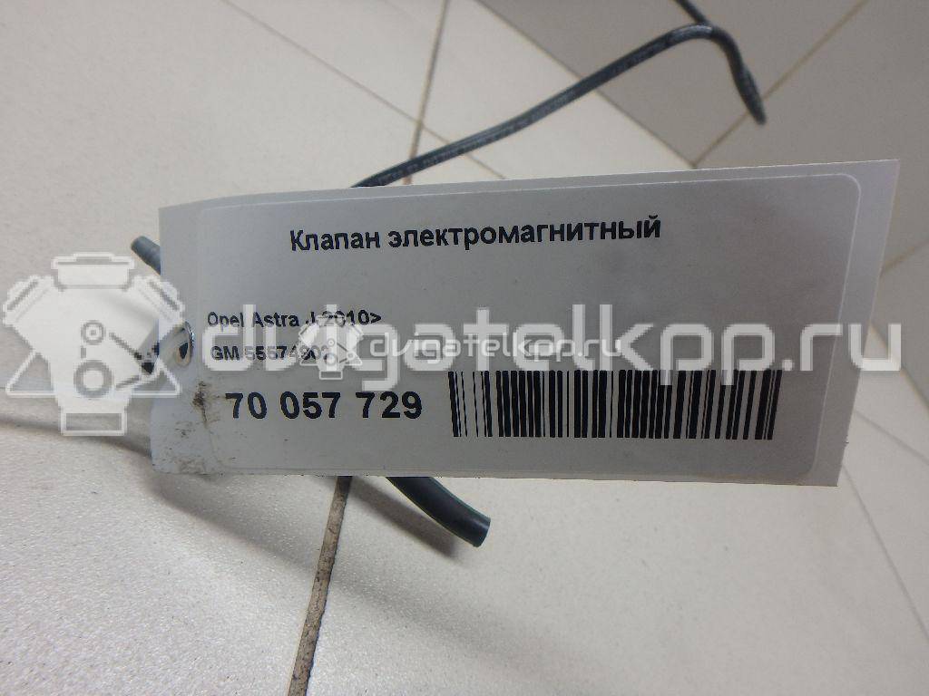 Фото Клапан электромагнитный  55574902 для Opel Cascada W13 / Astra / Mokka X / Corsa / Insignia {forloop.counter}}