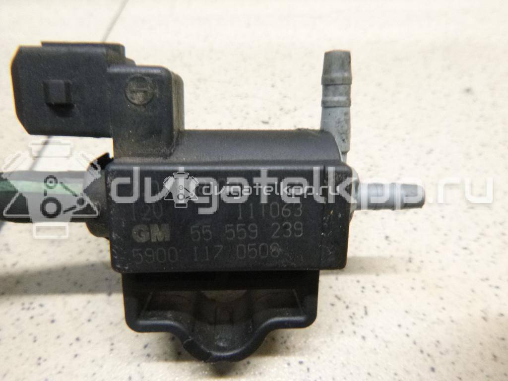 Фото Клапан электромагнитный  55559239 для Opel Cascada W13 / Astra / Mokka X / Corsa / Insignia {forloop.counter}}