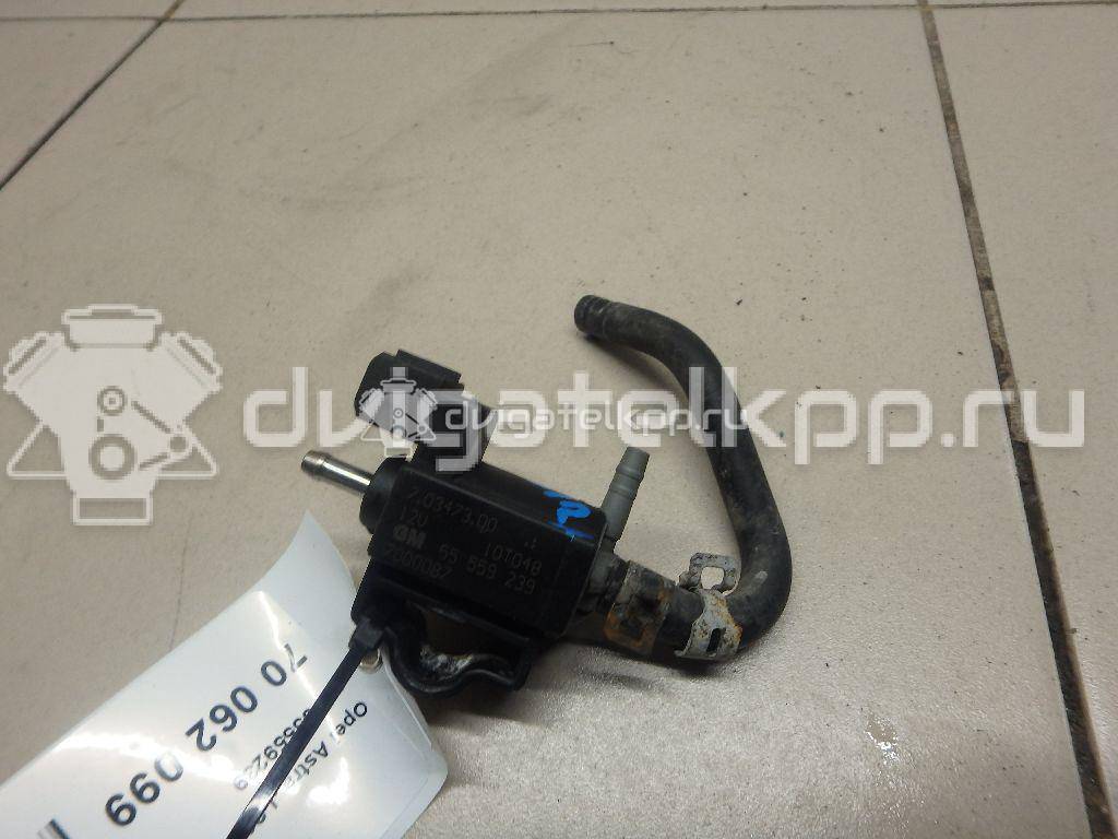 Фото Клапан электромагнитный  55559239 для Opel Cascada W13 / Astra / Mokka X / Corsa / Insignia {forloop.counter}}