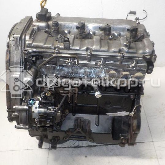 Фото Контрактный (б/у) двигатель D4CB для Hyundai H350 / H-1 / Porter 110-175 л.с 16V 2.5 л Дизельное топливо