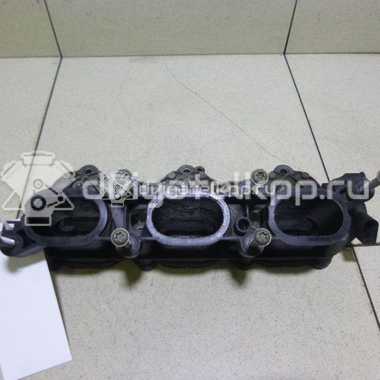 Фото Коллектор впускной для двигателя BKH для Audi A4 / A6 255 л.с 24V 3.1 л бензин 06E133126K