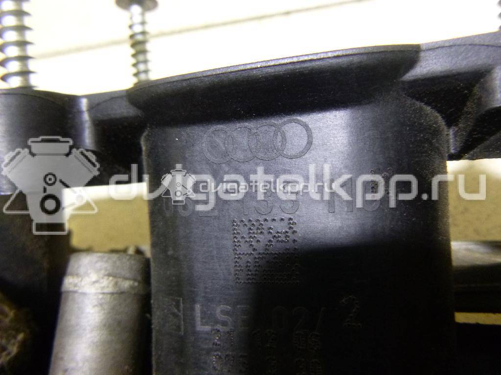 Фото Коллектор впускной для двигателя BKH для Audi A4 / A6 255 л.с 24V 3.1 л бензин 06E133126K {forloop.counter}}