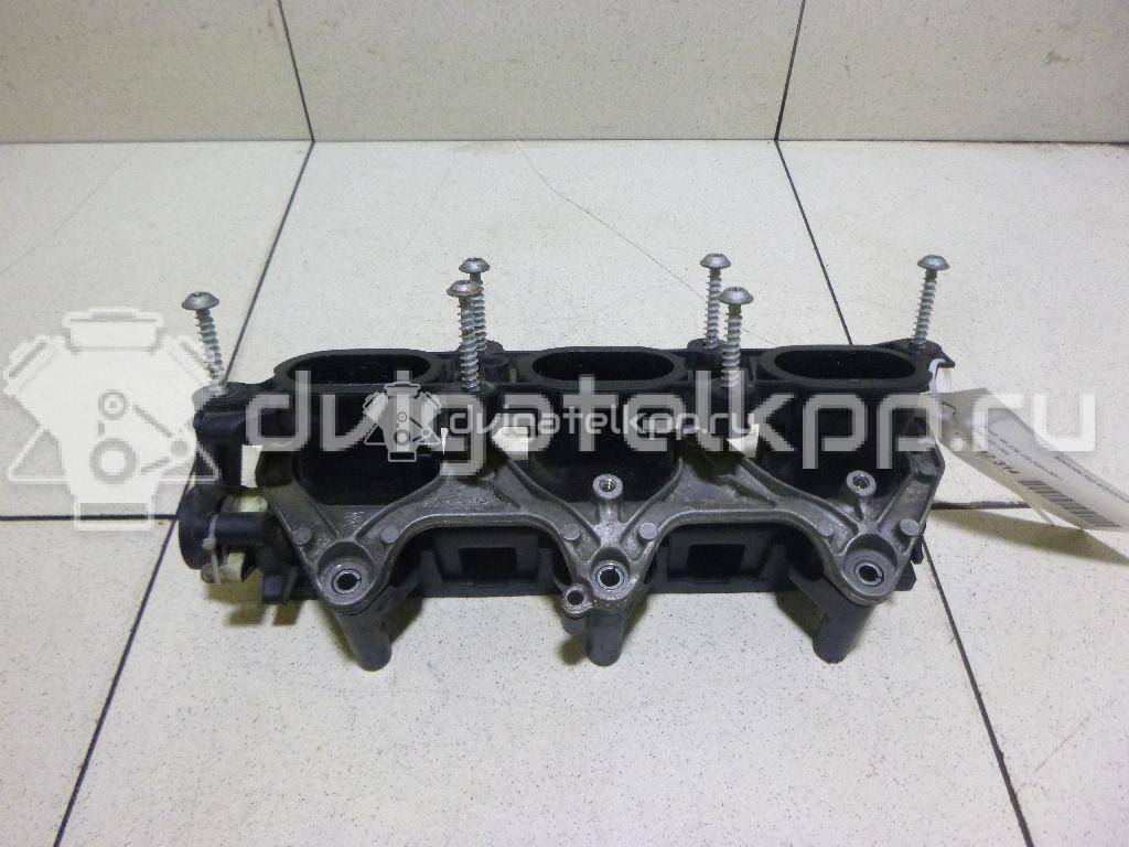 Фото Коллектор впускной для двигателя BKH для Audi A4 / A6 255 л.с 24V 3.1 л бензин 06E133126K {forloop.counter}}
