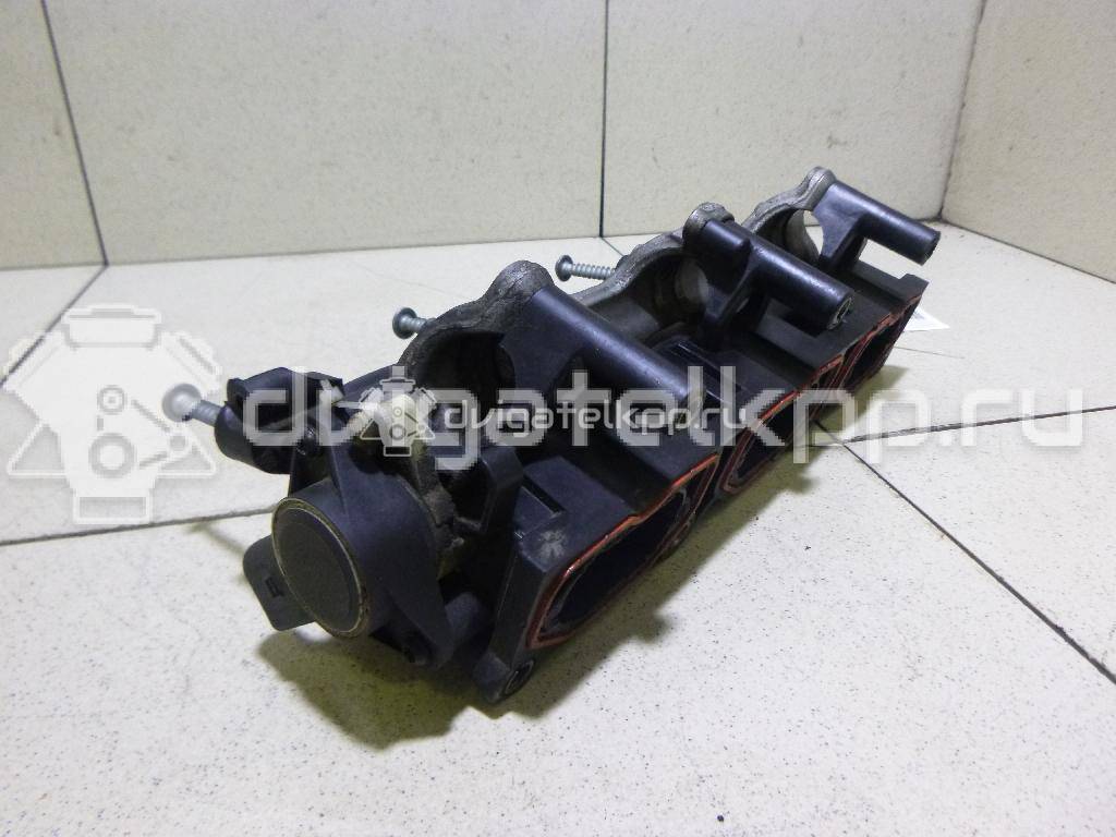 Фото Коллектор впускной для двигателя BKH для Audi A4 / A6 255 л.с 24V 3.1 л бензин 06E133126K {forloop.counter}}