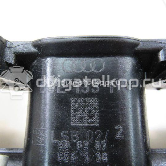 Фото Коллектор впускной для двигателя BKH для Audi A4 / A6 255 л.с 24V 3.1 л бензин 06E133126K