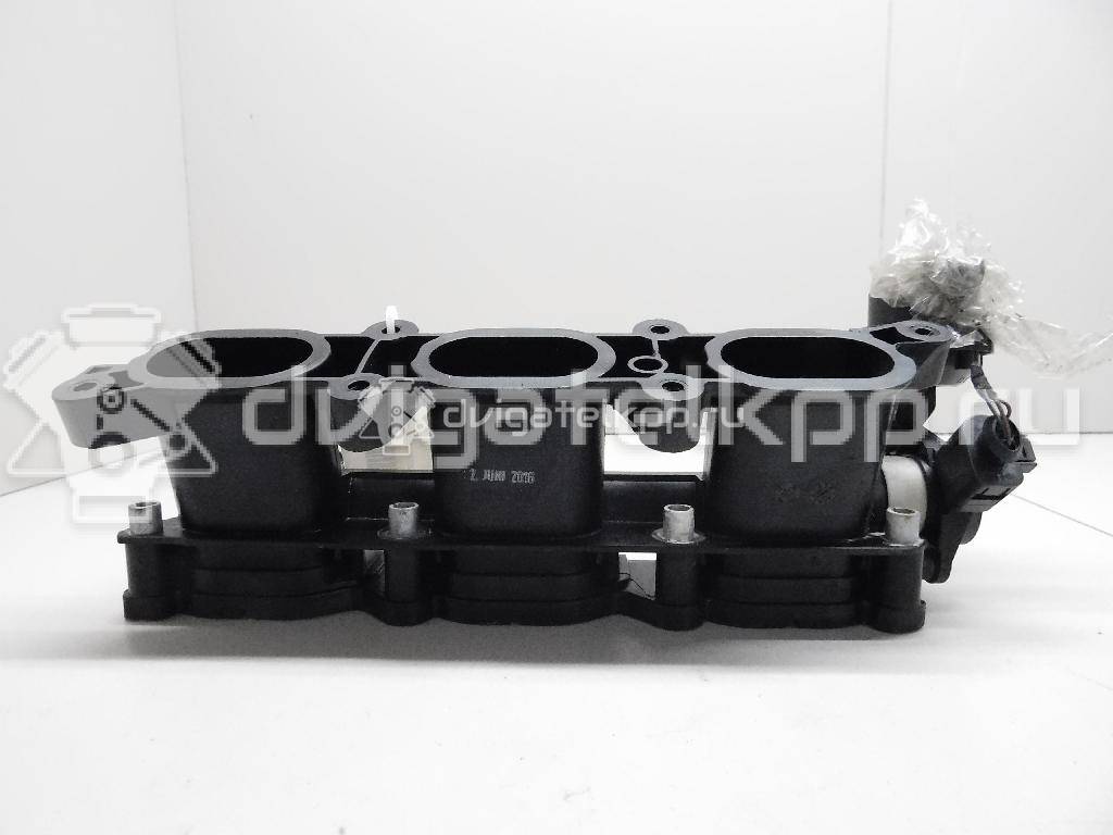 Фото Коллектор впускной для двигателя AUK для Audi A4 / A6 255 л.с 24V 3.1 л бензин 06E133126K {forloop.counter}}