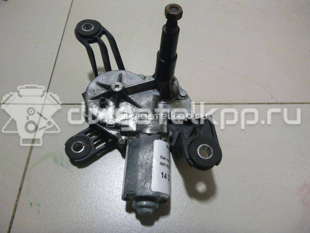 Фото Моторчик стеклоочистителя задний  1273081 для Opel Astra {forloop.counter}}