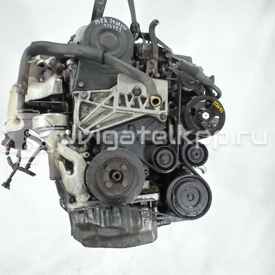 Фото Контрактный (б/у) двигатель D4EA для Hyundai / Kia 113-116 л.с 16V 2.0 л Дизельное топливо