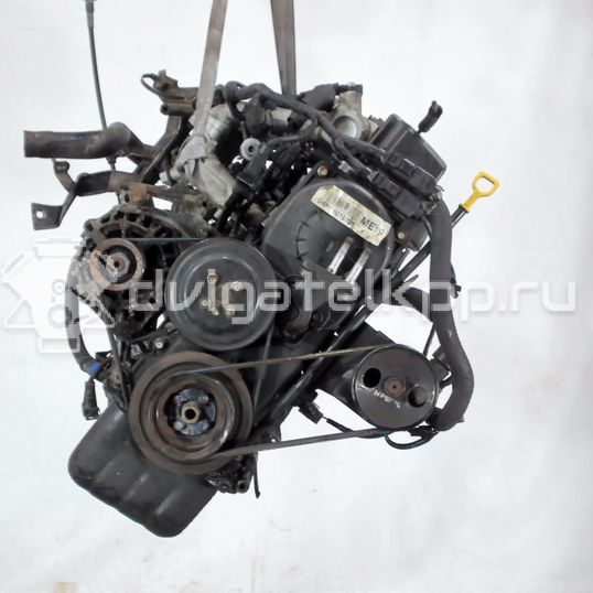 Фото Контрактный (б/у) двигатель G4HE для Kia Picanto 61-63 л.с 12V 1.0 л бензин