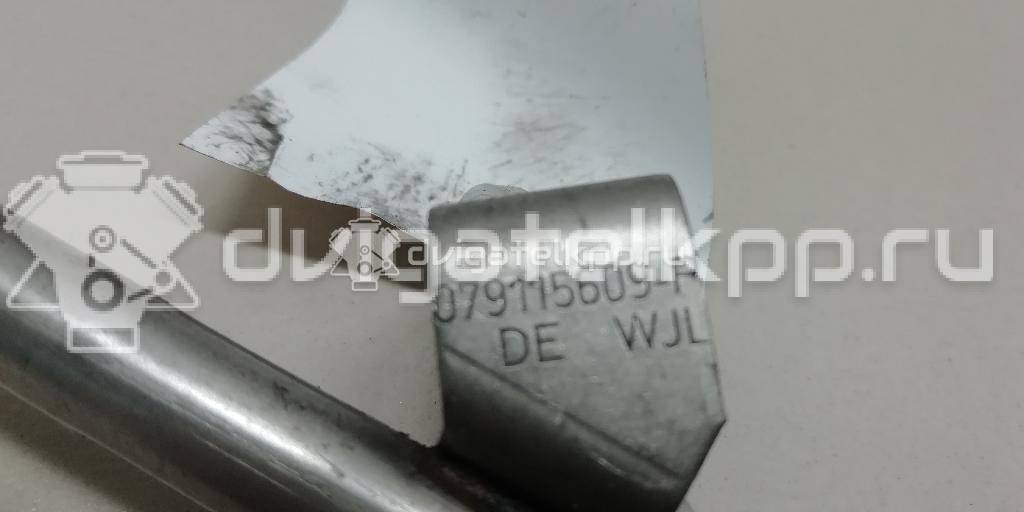 Фото Трубка масляного щупа для двигателя BAR для Audi Q7 314-350 л.с 32V 4.2 л бензин 079115630P {forloop.counter}}