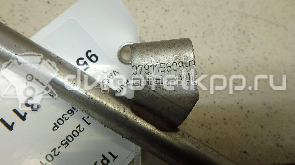 Фото Трубка масляного щупа для двигателя BAR для Audi Q7 314-350 л.с 32V 4.2 л бензин 079115630P {forloop.counter}}