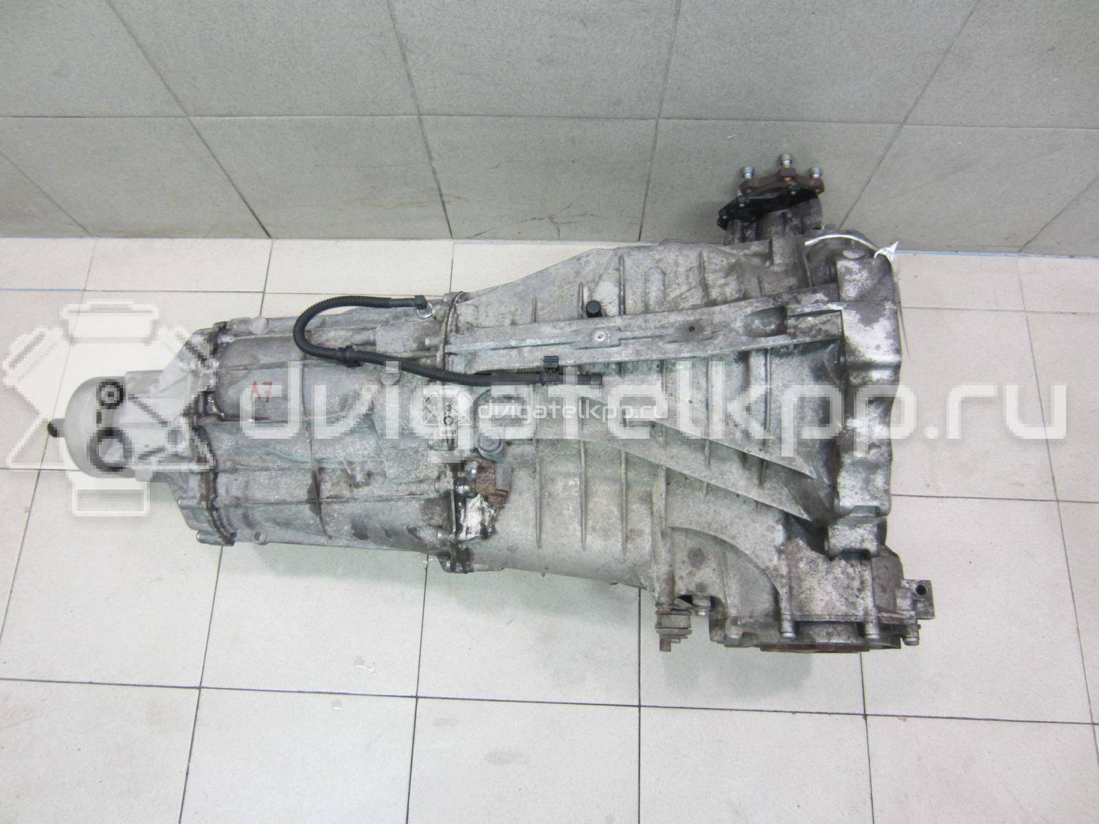 Фото Контрактная (б/у) АКПП для Audi A6 300 л.с 24V 3.0 л CGWB бензин 0B5300056002 {forloop.counter}}