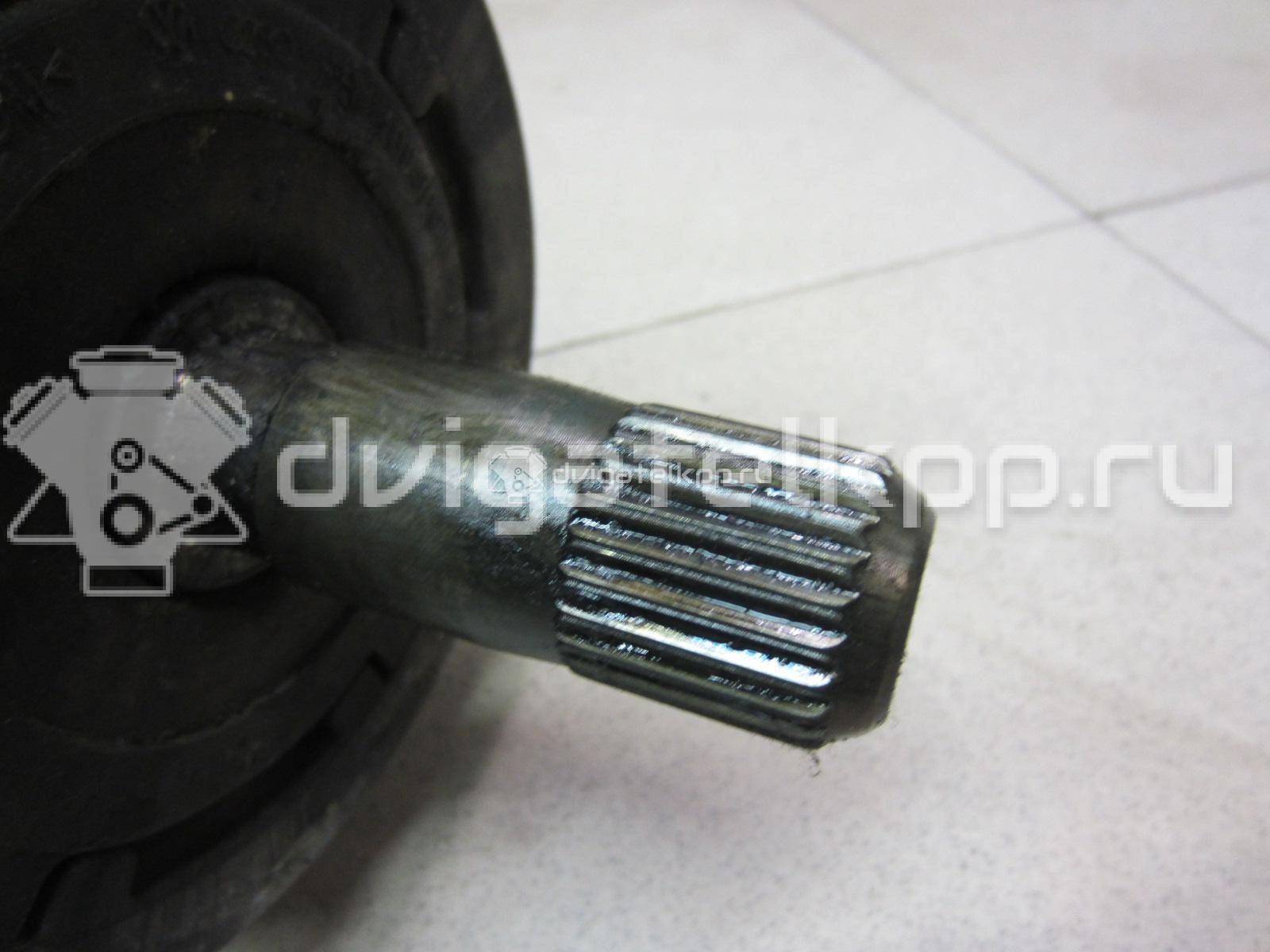 Фото Контрактная (б/у) АКПП для Audi A6 300 л.с 24V 3.0 л CGWB бензин 0B5300056002 {forloop.counter}}