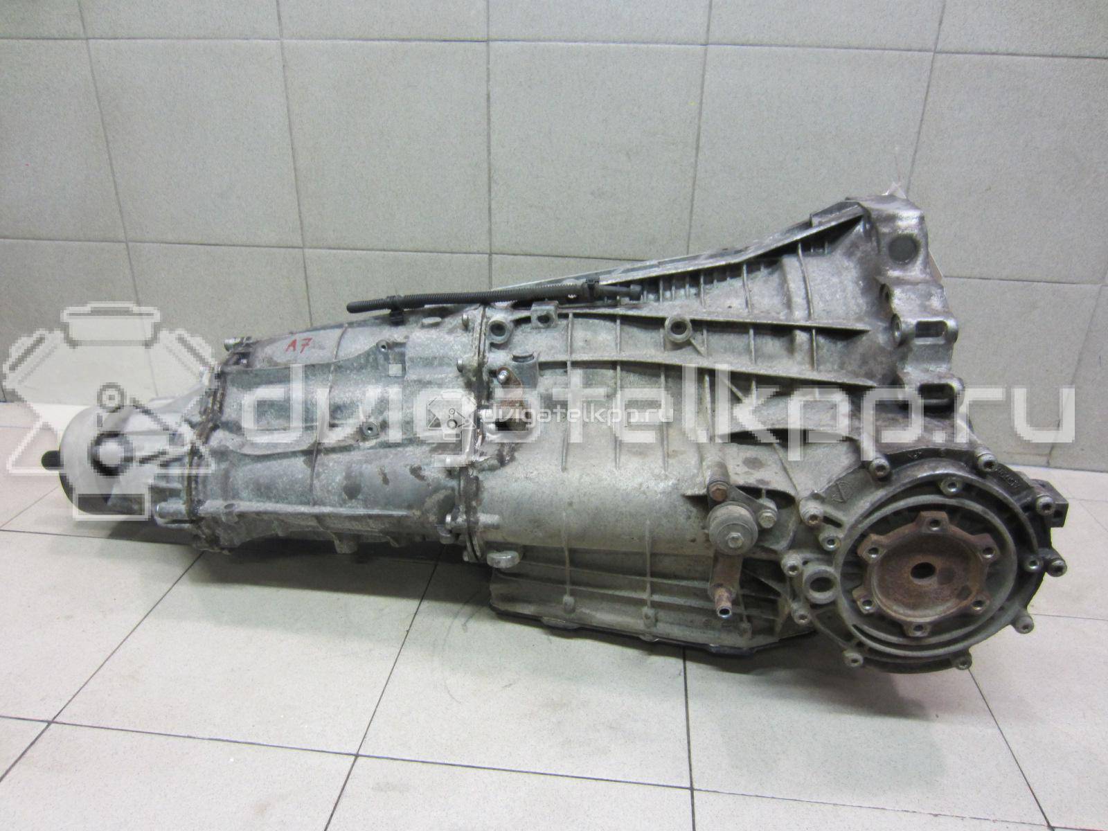 Фото Контрактная (б/у) АКПП для Audi A6 300 л.с 24V 3.0 л CGWB бензин 0B5300056002 {forloop.counter}}