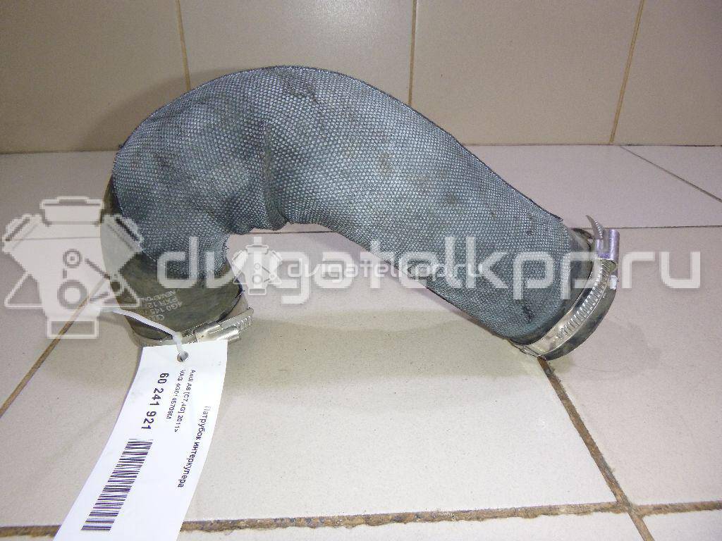 Фото Патрубок интеркулера для двигателя CDNB для Audi A5 / A6 180 л.с 16V 2.0 л бензин 4G0145709M {forloop.counter}}