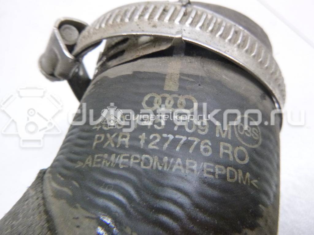 Фото Патрубок интеркулера для двигателя CDNB для Audi A5 / A6 180 л.с 16V 2.0 л бензин 4G0145709M {forloop.counter}}