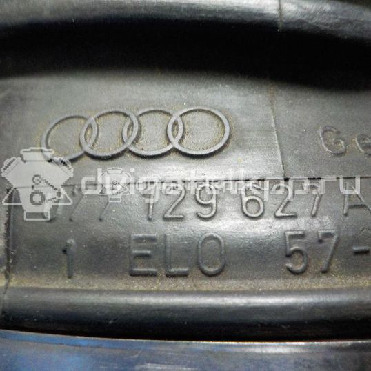 Фото Гофра воздуховода для двигателя AQG для Audi A6 260 л.с 40V 3.7 л бензин 077129627A