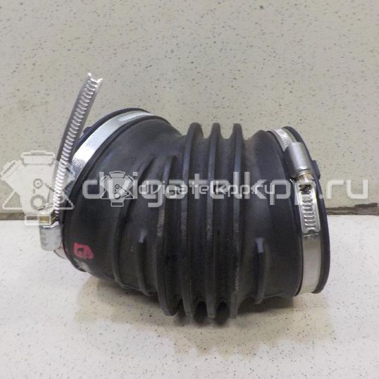 Фото Гофра воздуховода для двигателя AQG для Audi A6 260 л.с 40V 3.7 л бензин 077129627A