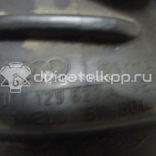 Фото Гофра воздуховода для двигателя AQG для Audi A6 260 л.с 40V 3.7 л бензин 077129627A