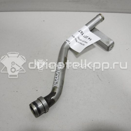 Фото Трубка масляная для двигателя BFM для Audi A8 335 л.с 40V 4.2 л бензин 077103215C