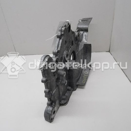 Фото Крышка двигателя передняя для двигателя BFM для Audi A8 335 л.с 40V 4.2 л бензин 077103151H