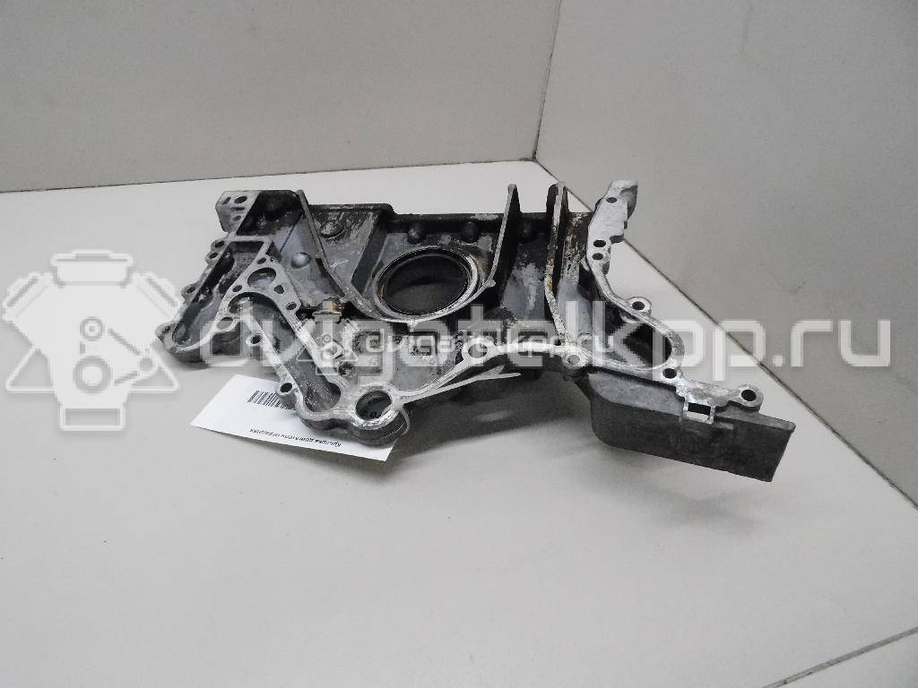 Фото Крышка двигателя передняя для двигателя BFM для Audi A8 335 л.с 40V 4.2 л бензин 077103151H {forloop.counter}}