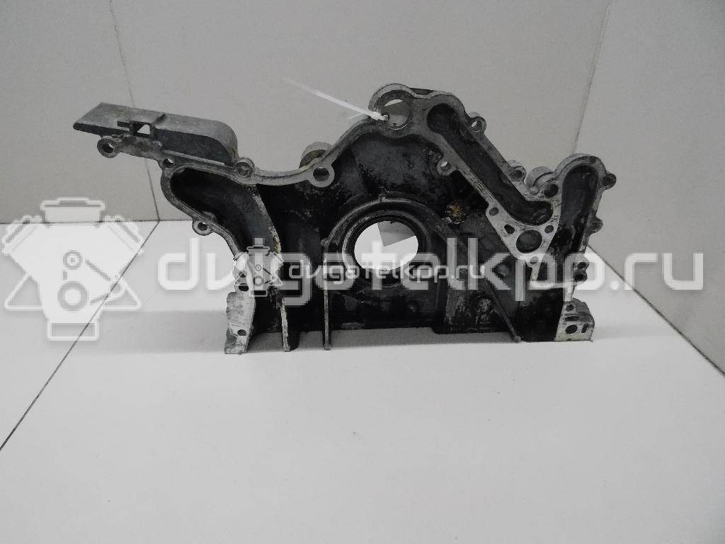 Фото Крышка двигателя передняя для двигателя BFM для Audi A8 335 л.с 40V 4.2 л бензин 077103151H {forloop.counter}}