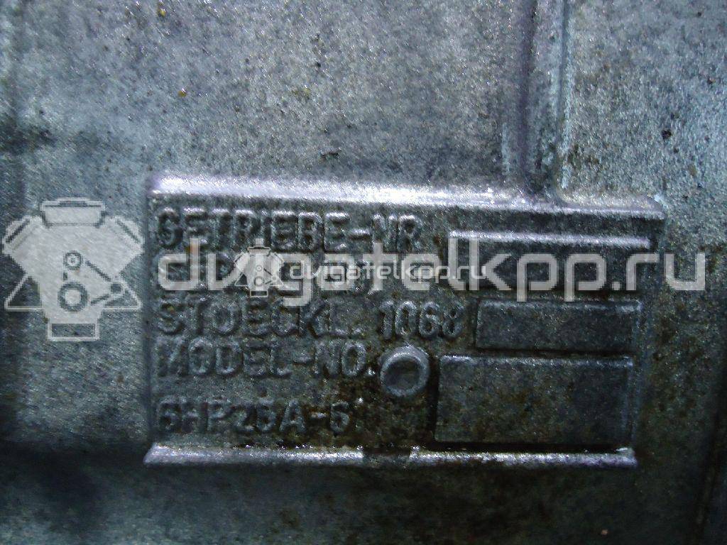 Фото Контрактная (б/у) АКПП для Audi A8 275 л.с 32V 3.9 л ASE Дизельное топливо 09e300036f {forloop.counter}}
