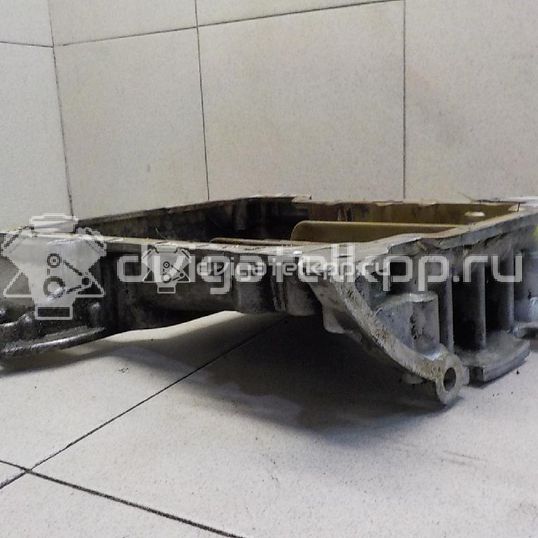 Фото Поддон масляный двигателя для двигателя BFL для Audi A8 280 л.с 40V 3.7 л бензин 077103603AE