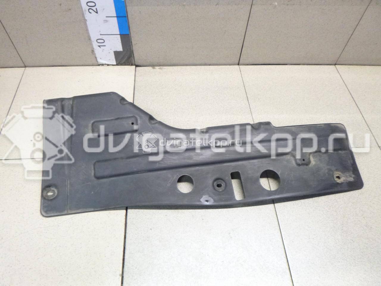 Фото Пыльник двигателя боковой левый  13280107 для Opel Astra {forloop.counter}}