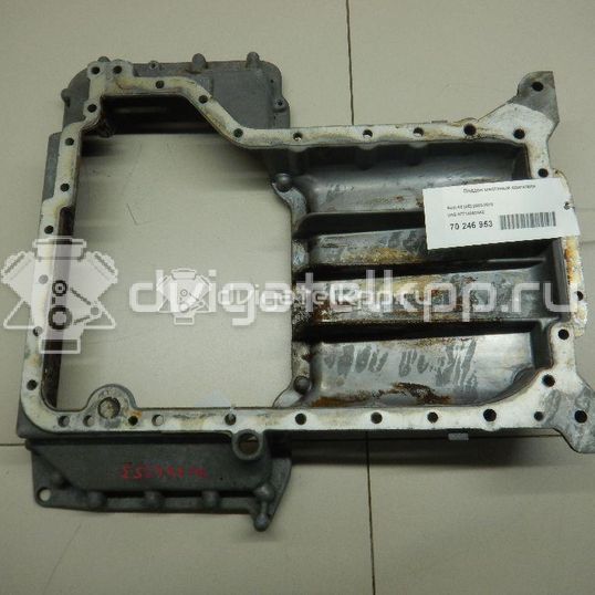 Фото Поддон масляный двигателя для двигателя BFL для Audi A8 280 л.с 40V 3.7 л бензин 077103603AE