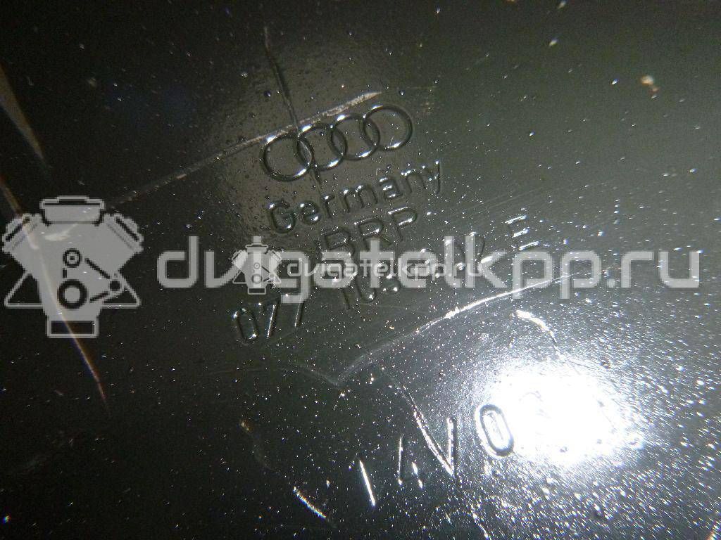 Фото Поддон масляный двигателя для двигателя BFL для Audi A8 280 л.с 40V 3.7 л бензин 077103602E {forloop.counter}}