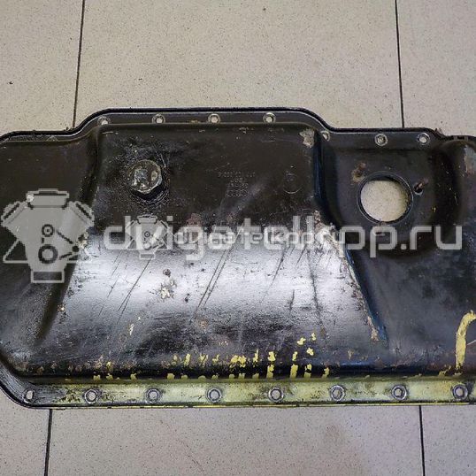 Фото Поддон масляный двигателя для двигателя BFL для Audi A8 280 л.с 40V 3.7 л бензин 077103602E