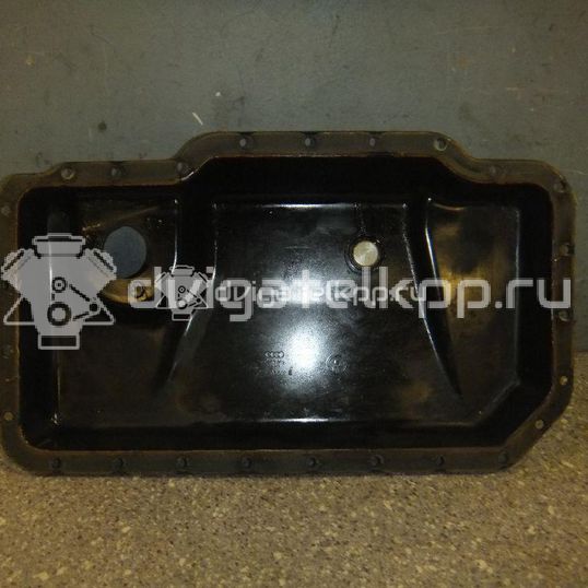 Фото Поддон масляный двигателя для двигателя BFL для Audi A8 280 л.с 40V 3.7 л бензин 077103602E