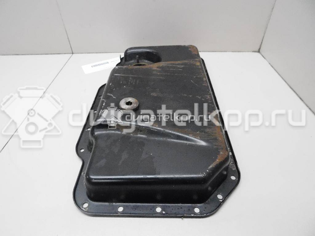 Фото Поддон масляный двигателя для двигателя BFM для Audi A8 335 л.с 40V 4.2 л бензин 077103602E {forloop.counter}}