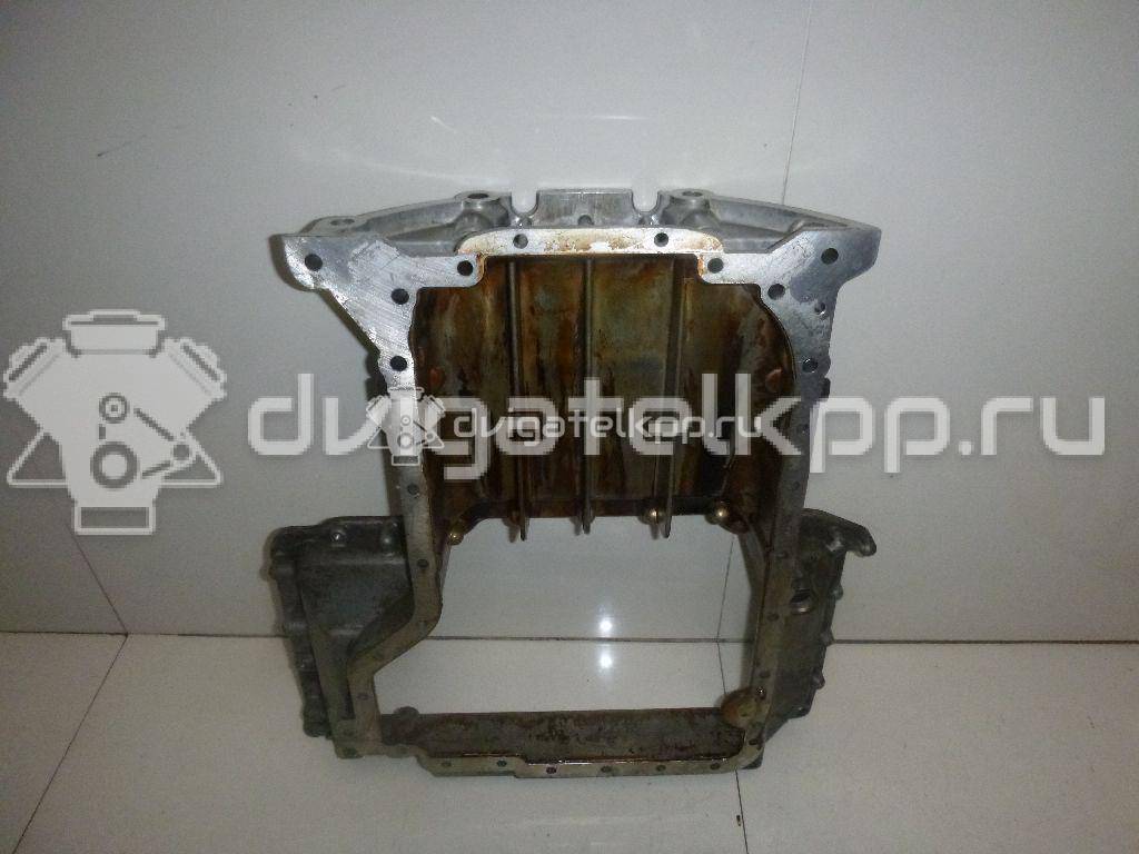Фото Поддон масляный двигателя для двигателя BFM для Audi A8 335 л.с 40V 4.2 л бензин 077103603AD {forloop.counter}}